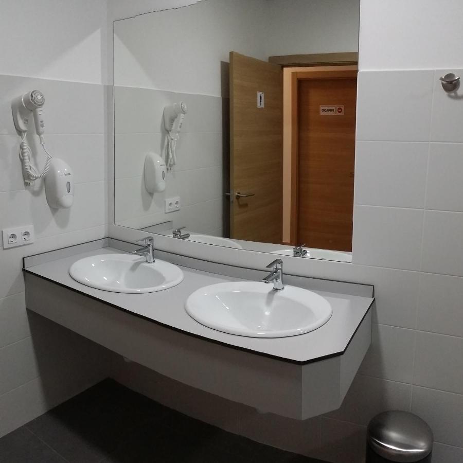 Albergue & Rooms Murgadan 帕德隆 外观 照片