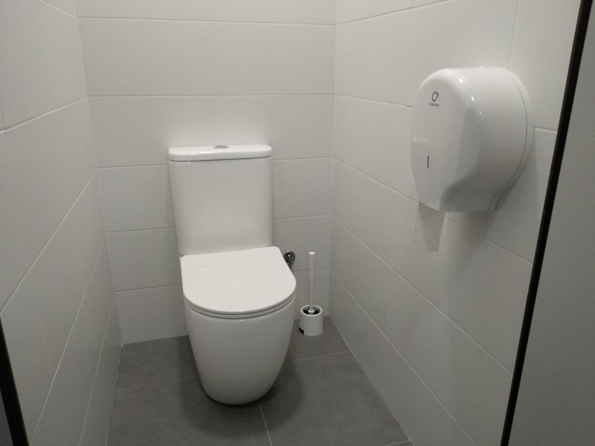 Albergue & Rooms Murgadan 帕德隆 外观 照片