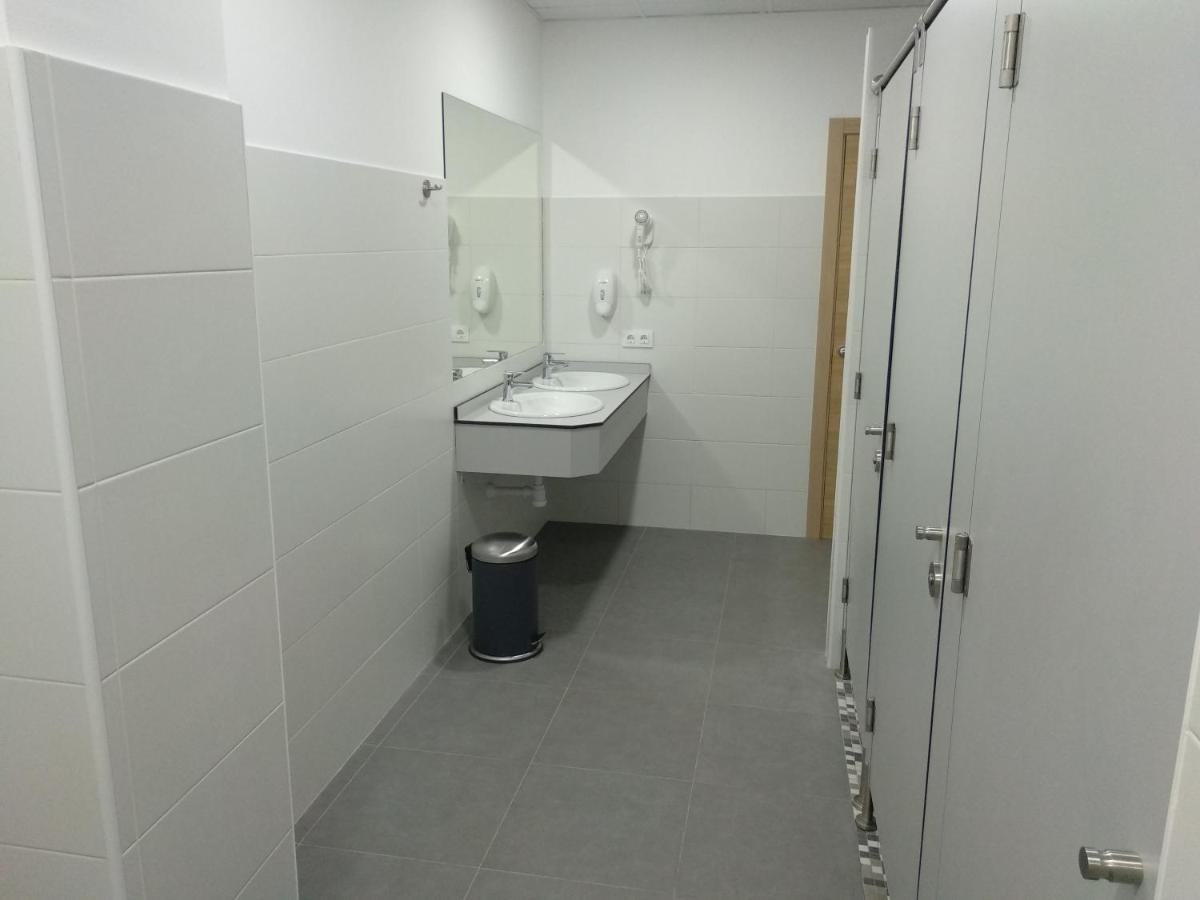 Albergue & Rooms Murgadan 帕德隆 外观 照片