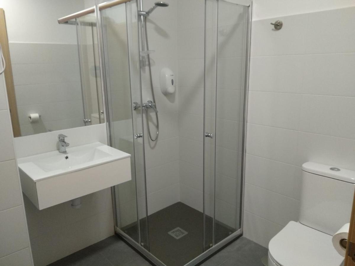 Albergue & Rooms Murgadan 帕德隆 外观 照片