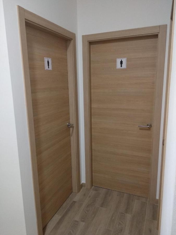 Albergue & Rooms Murgadan 帕德隆 外观 照片
