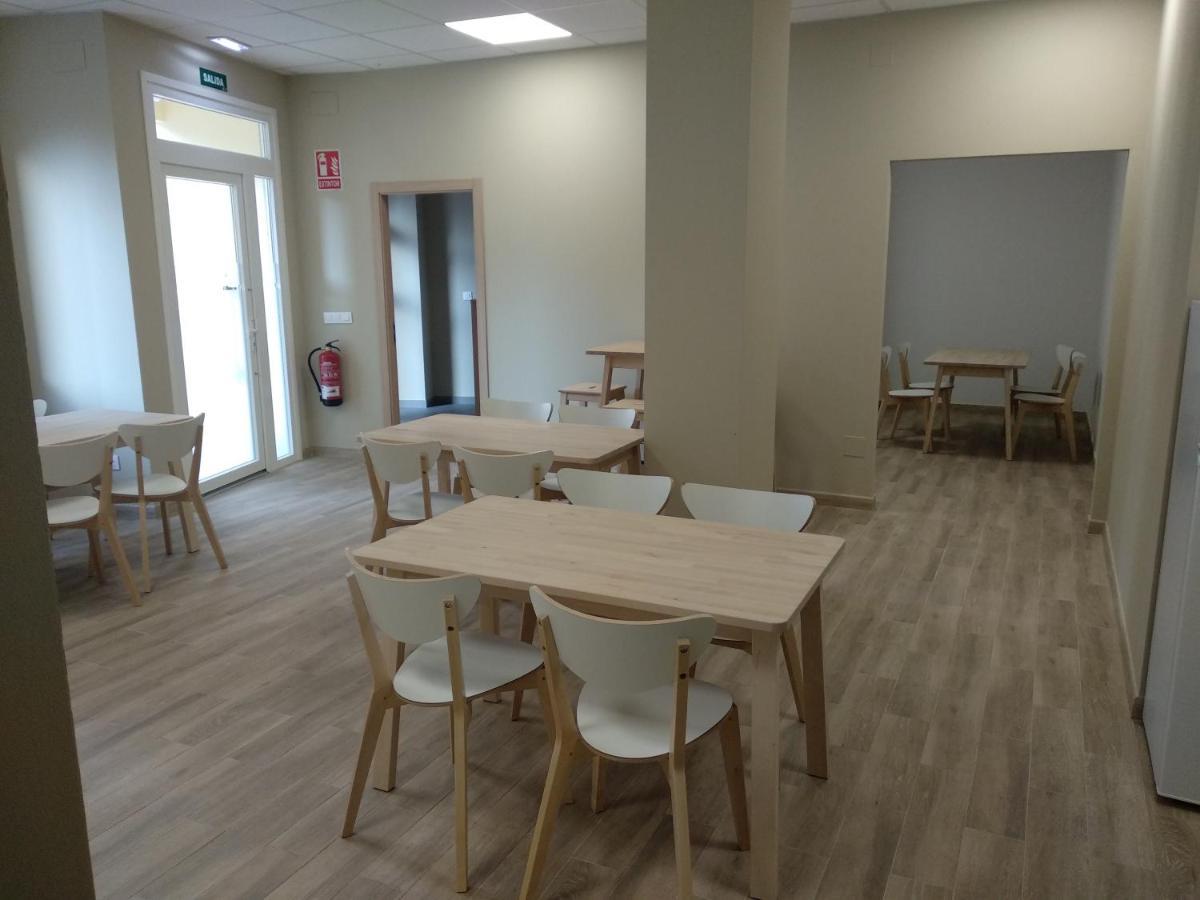 Albergue & Rooms Murgadan 帕德隆 外观 照片