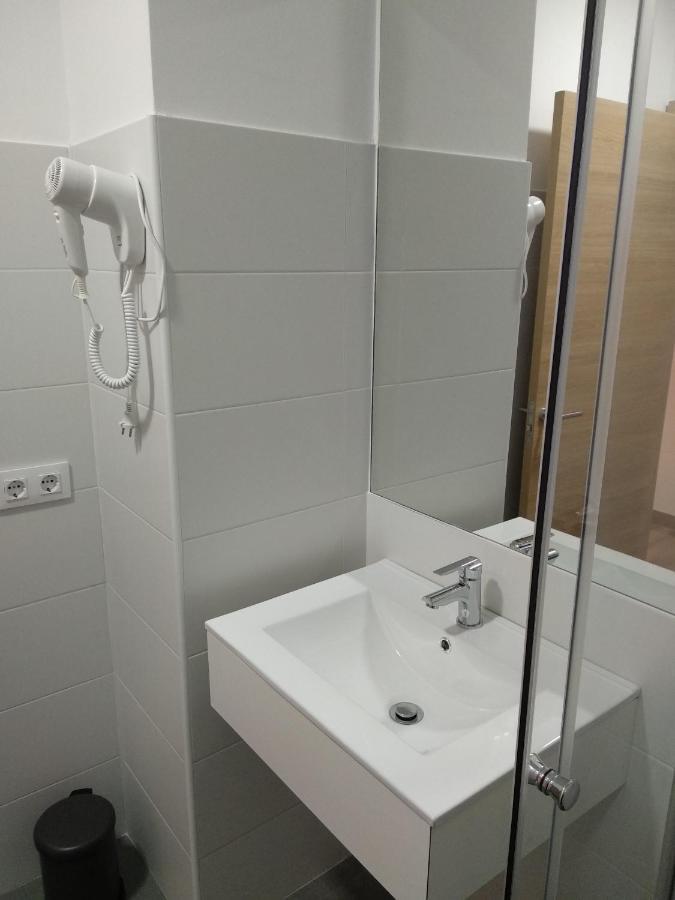 Albergue & Rooms Murgadan 帕德隆 外观 照片