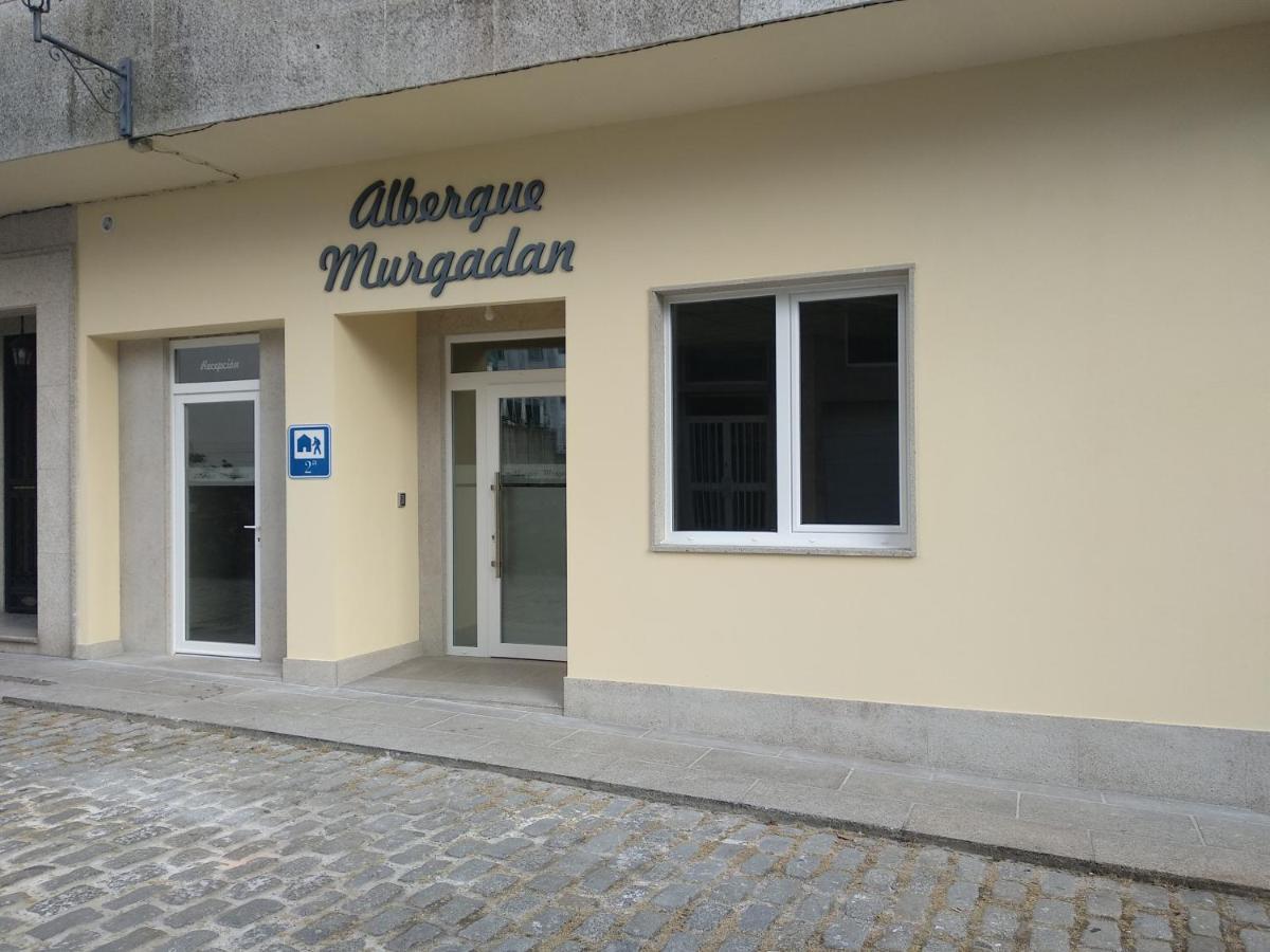 Albergue & Rooms Murgadan 帕德隆 外观 照片