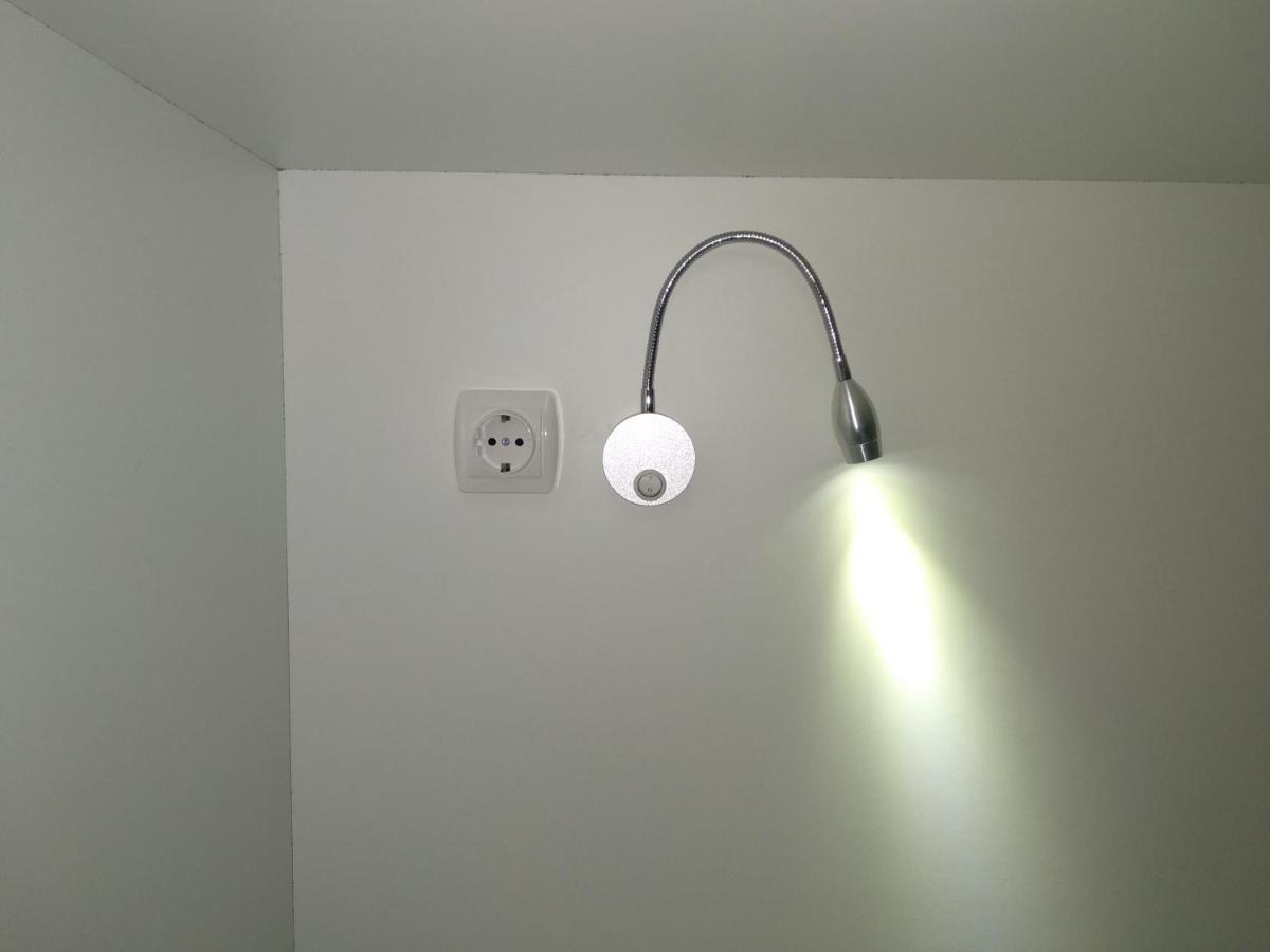 Albergue & Rooms Murgadan 帕德隆 外观 照片