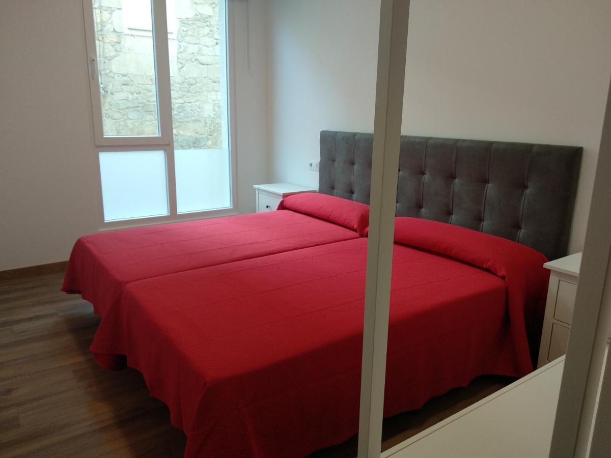 Albergue & Rooms Murgadan 帕德隆 外观 照片