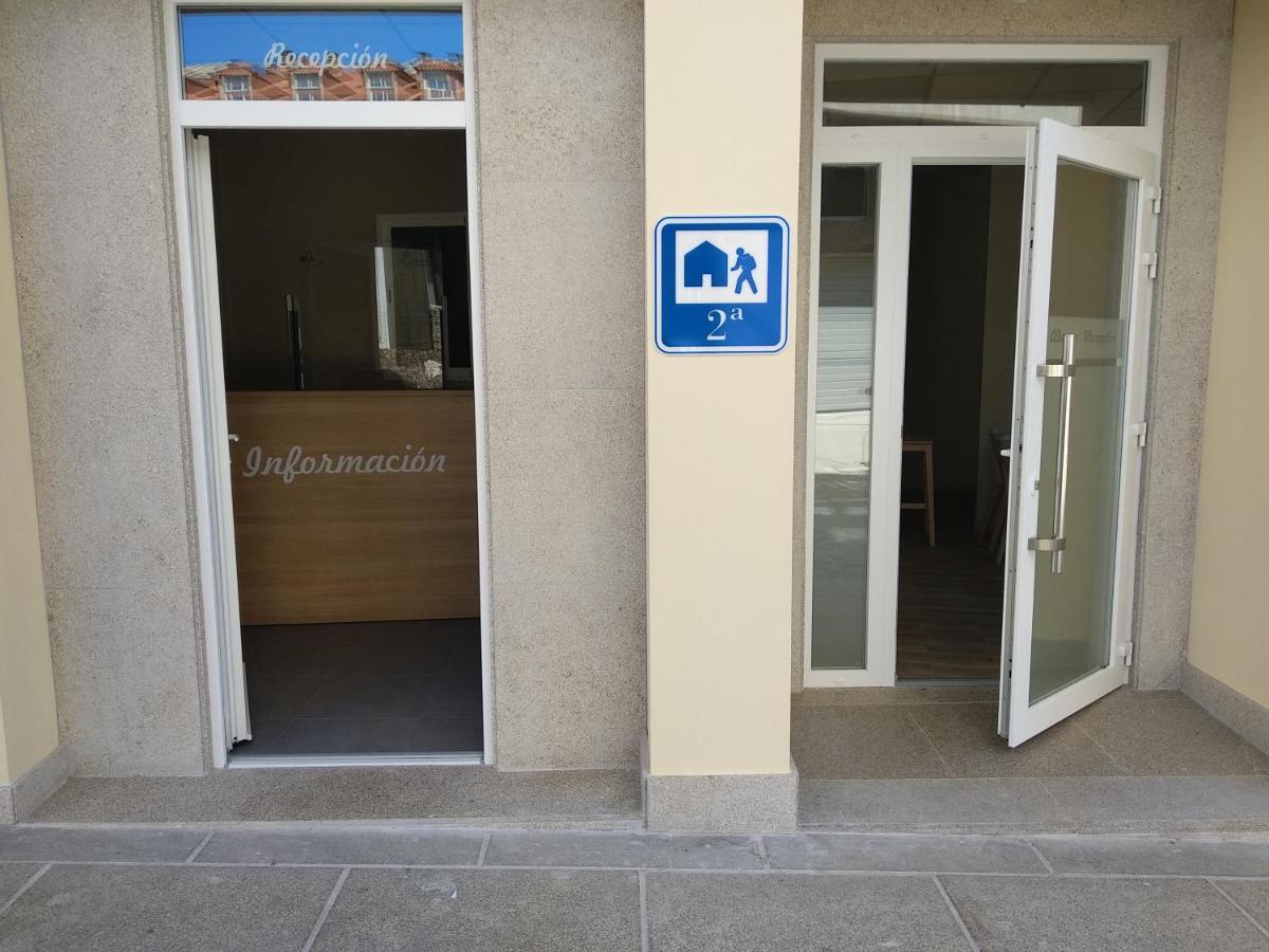 Albergue & Rooms Murgadan 帕德隆 外观 照片
