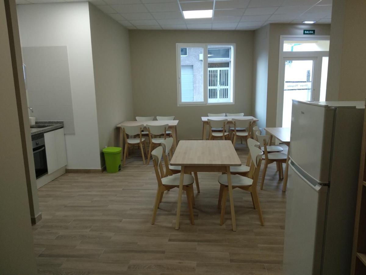 Albergue & Rooms Murgadan 帕德隆 外观 照片