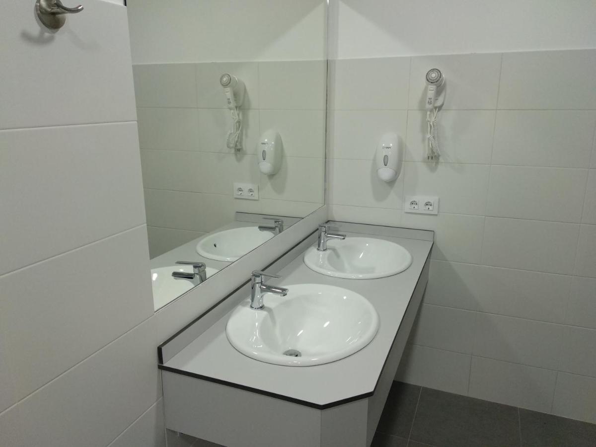Albergue & Rooms Murgadan 帕德隆 外观 照片