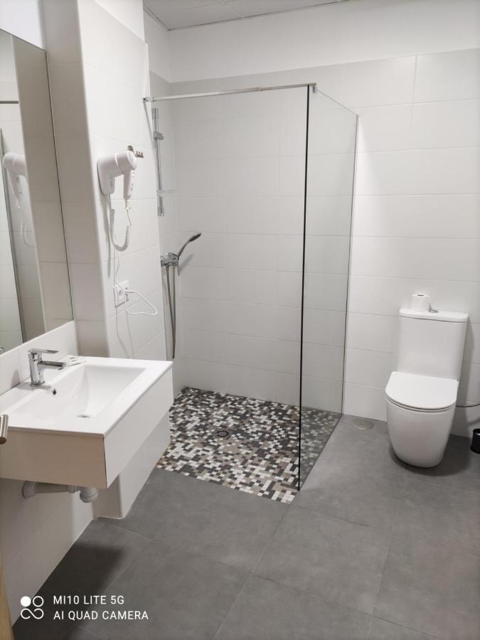 Albergue & Rooms Murgadan 帕德隆 外观 照片