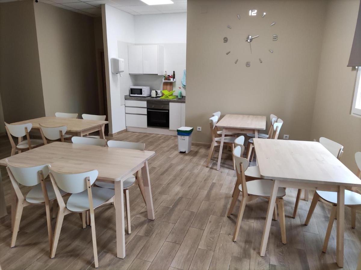 Albergue & Rooms Murgadan 帕德隆 外观 照片