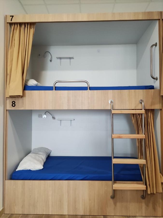 Albergue & Rooms Murgadan 帕德隆 外观 照片