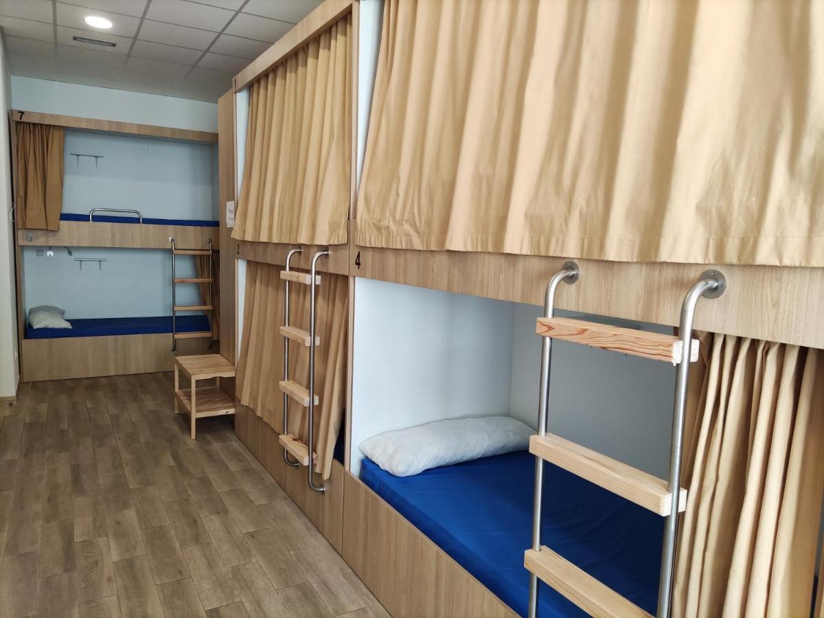 Albergue & Rooms Murgadan 帕德隆 外观 照片