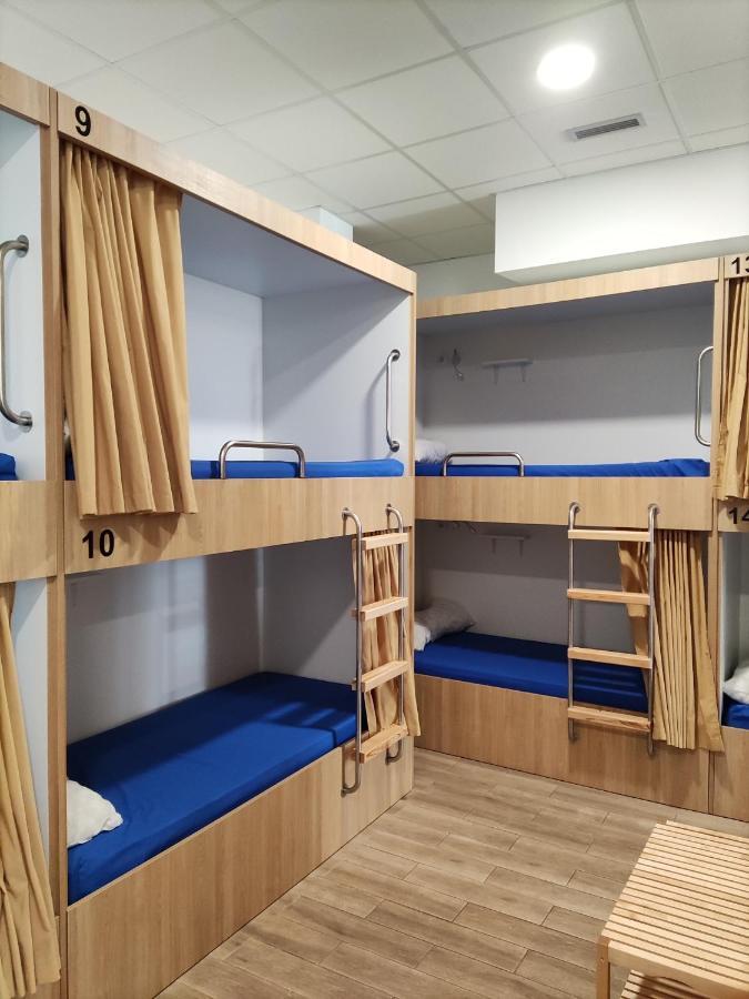 Albergue & Rooms Murgadan 帕德隆 外观 照片
