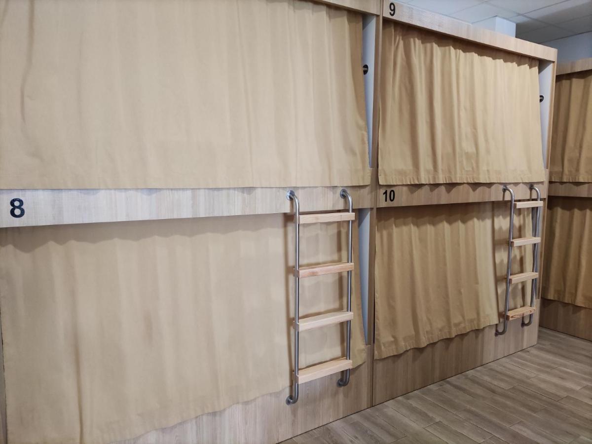 Albergue & Rooms Murgadan 帕德隆 外观 照片