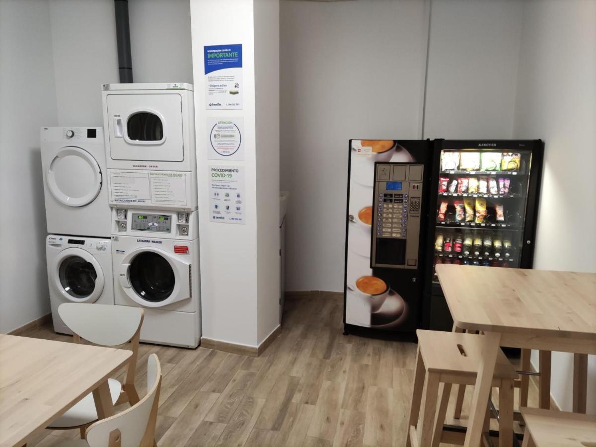 Albergue & Rooms Murgadan 帕德隆 外观 照片
