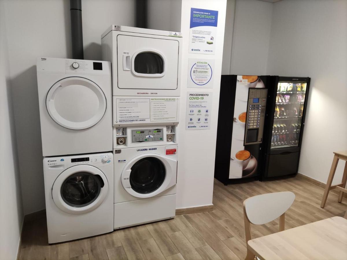 Albergue & Rooms Murgadan 帕德隆 外观 照片